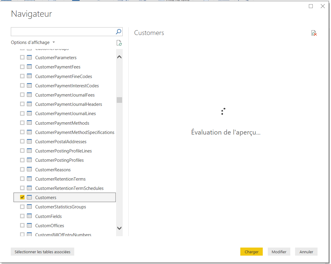 How to quickly design a Power BI integration report in D365FO - D365Tour