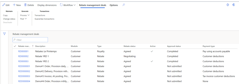 rebate-management-overview-d365tour