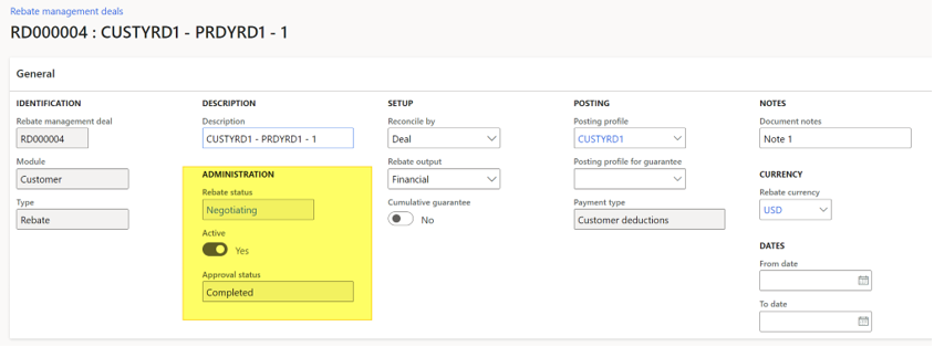 rebate-management-overview-d365tour