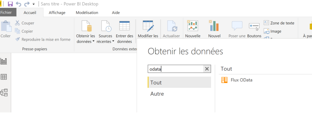 Power Bi : from design to MSDyn365FO workspace integration - D365Tour